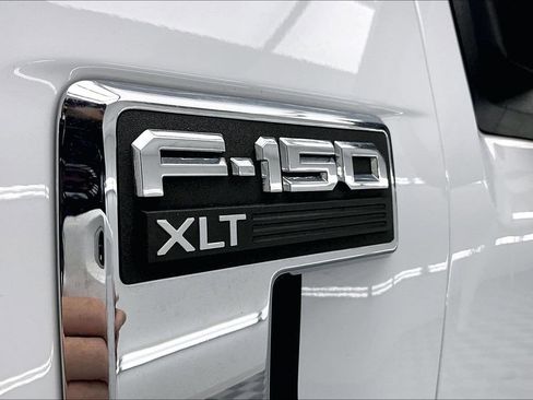 Certified 2024 Ford F150 XLT w/ Mobile Office Package AWD/4WD image 8