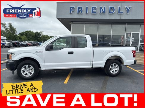 Used 2020 Ford F150 XL w/ Trailer Tow Package RWD image 2