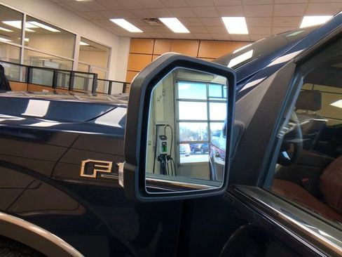 Certified 2020 Ford F150 King Ranch w/ Equipment Group 601A Luxury image 23