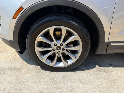 Used 2017 Lincoln MKC Select AWD/4WD image 8