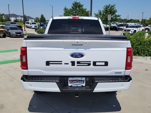 Certified 2023 Ford F150 XLT w/ Equipment Group 302A High AWD/4WD image 10