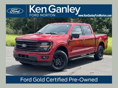 Certified 2024 Ford F150 XLT w/ Equipment Group 302A MID