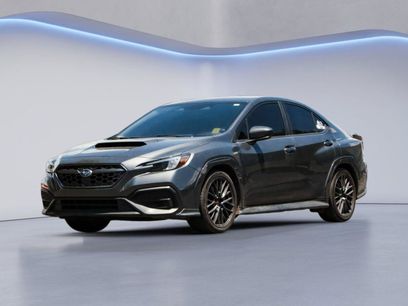 Used 2022 Subaru WRX
