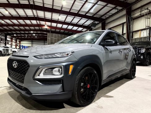 Used 2021 Hyundai Kona Night AWD/4WD image 9