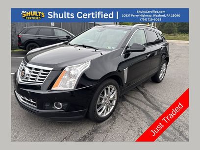 Used 2014 Cadillac SRX Performance w/ Driver Awareness Package