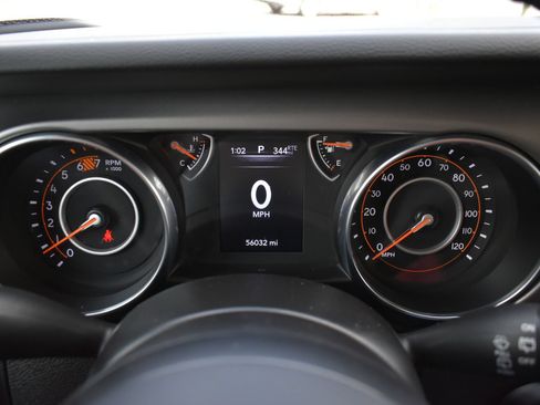 Used 2022 Jeep Wrangler Unlimited Sport AWD/4WD image 30
