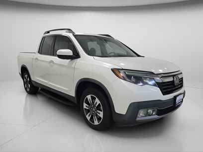Certified 2017 Honda Ridgeline RTL-E