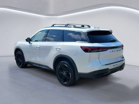 New 2027 INFINITI QX60 Sport AWD/4WD image 5