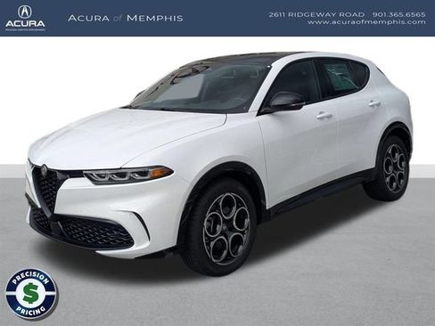 Used 2025 Alfa Romeo Tonale w/ Premium Package AWD/4WD image 1