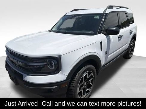 Used 2022 Ford Bronco Sport Big Bend w/ Convenience Package AWD/4WD image 1
