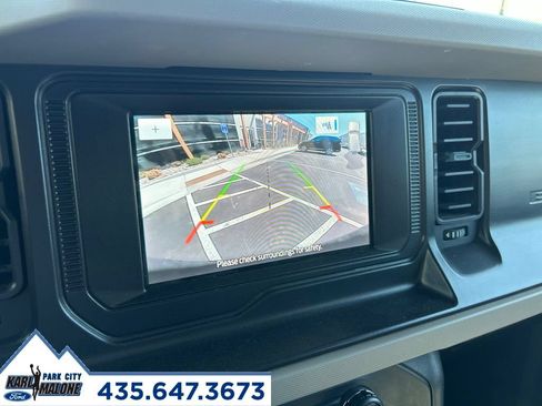 Used 2021 Ford Bronco Wildtrak AWD/4WD image 43