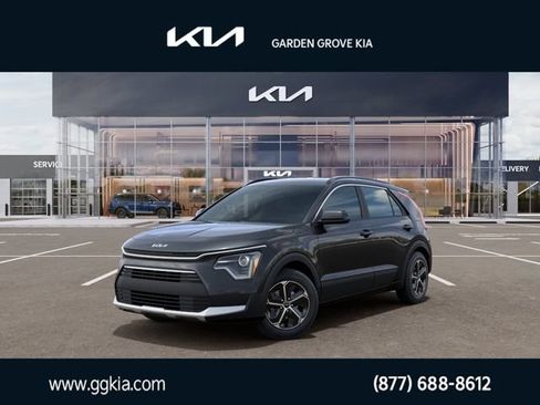 New 2026 Kia Niro LX FWD image 1