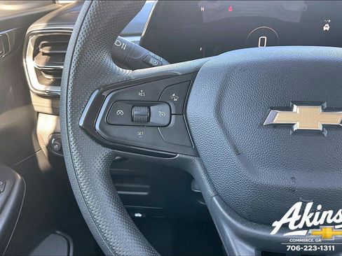 Used 2025 Chevrolet TrailBlazer LT image 9