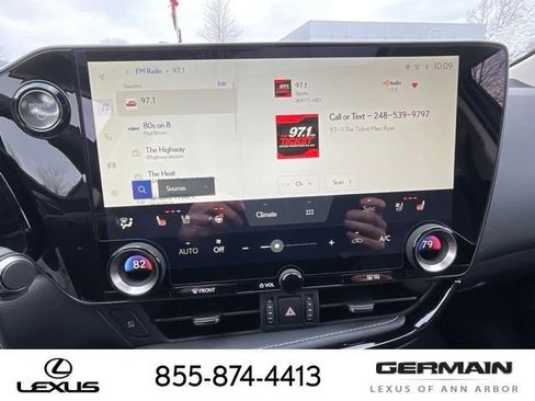 New 2026 Lexus NX 450h+ AWD w/ Luxury Package image 18