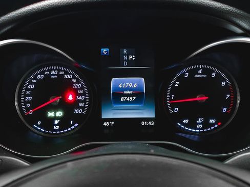 Used 2017 Mercedes-Benz C 300 C 300 image 24