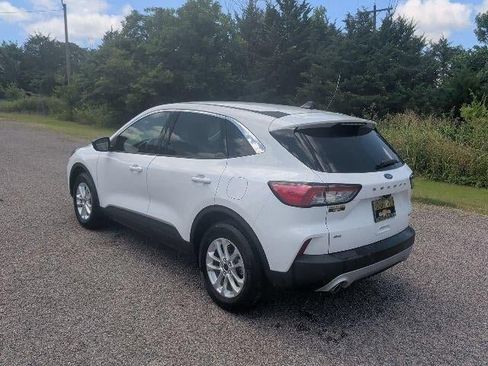 Used 2022 Ford Escape SE AWD/4WD image 5