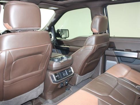 Used 2023 Ford F150 King Ranch w/ Max Trailer Tow Package AWD/4WD image 28
