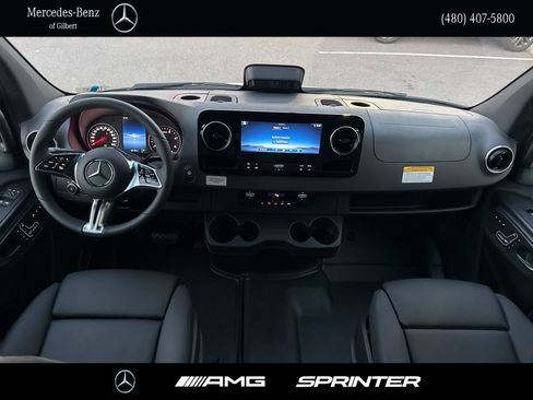 Used 2026 Mercedes-Benz Sprinter 144 Cargo image 16