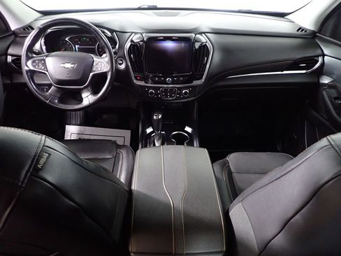 Used 2019 Chevrolet Traverse Premier w/ LPO, Blackout Package AWD/4WD image 35