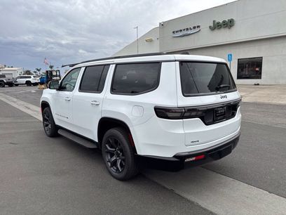 New 2026 Jeep Grand Wagoneer Limited