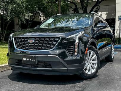 Certified 2023 Cadillac XT4 Luxury