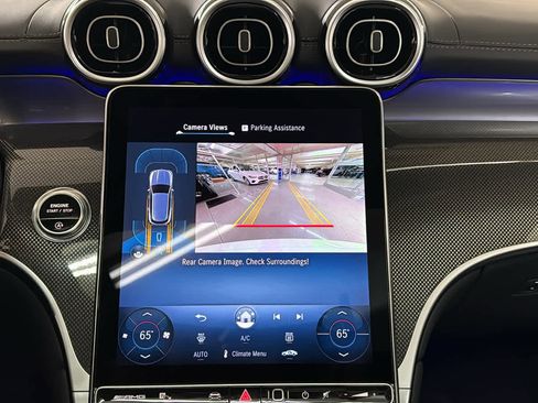 New 2026 Mercedes-Benz GLC 43 AMG 4MATIC image 23