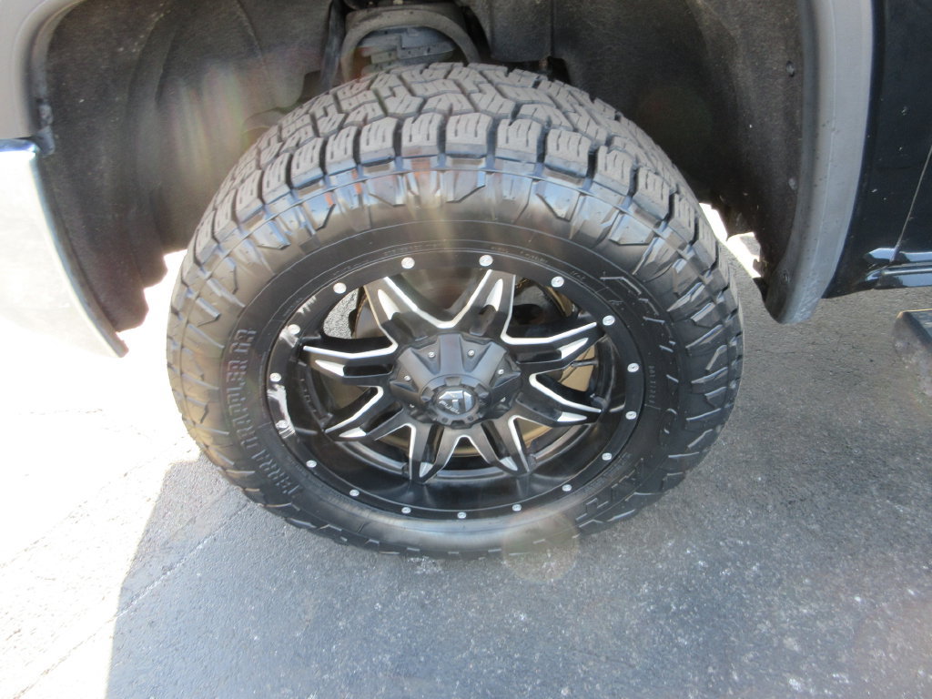 Used 2016 GMC Sierra 1500 SLT AWD/4WD image 14