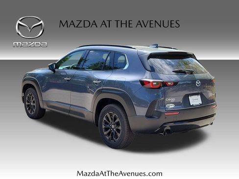 New 2026 MAZDA CX-50 AWD 2.5 Hybrid w/ Weather Package image 6