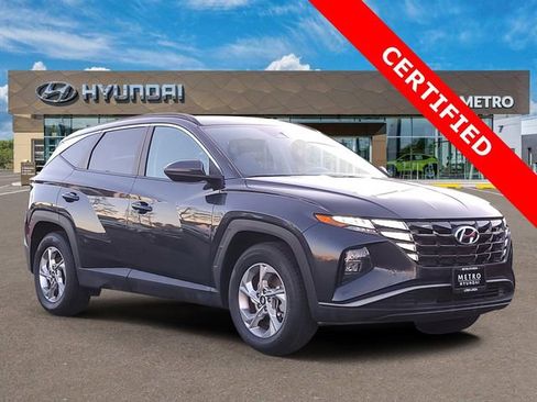 Used 2023 Hyundai Tucson SEL image 1