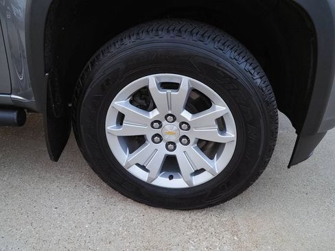 Certified 2021 Chevrolet Colorado LT w/ LT Convenience Package AWD/4WD image 35