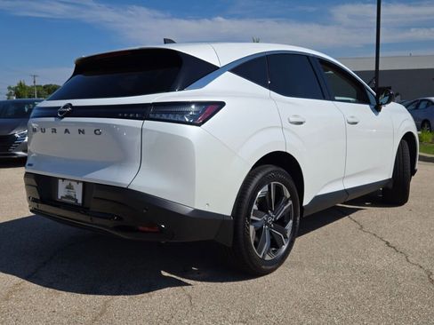 New 2025 Nissan Murano SV w/ Cargo Package AWD/4WD image 11