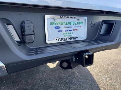 New 2025 Ford Ranger XLT w/ Equipment Group 301A High image 9