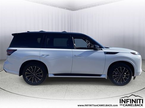 New 2026 INFINITI QX80 Autograph image 6