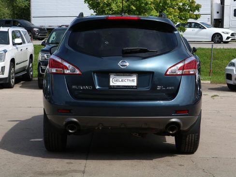 Used 2014 Nissan Murano SL AWD/4WD image 13