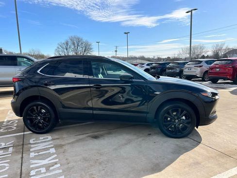 Certified 2025 MAZDA CX-30 2.5 Turbo w/ Premium Plus Pkg image 7