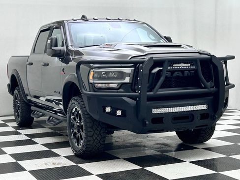 Certified 2023 RAM 2500 Rebel w/ Level 1 Equipment Group AWD/4WD image 2