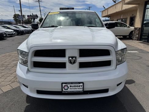 Used 2012 RAM 1500 Express AWD/4WD image 7