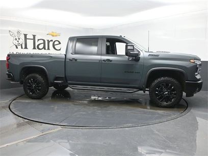 New 2026 Chevrolet Silverado 2500 LT w/ Trail Boss Package