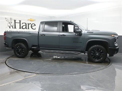 New 2026 Chevrolet Silverado 2500 LT w/ Trail Boss Package image 1