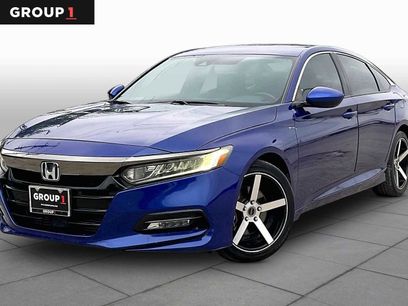 Used 2018 Honda Accord Sport