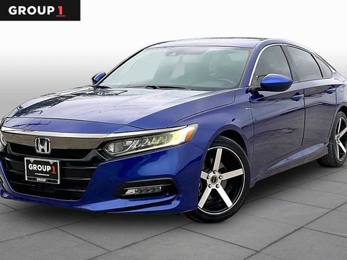 Used 2018 Honda Accord Sport image 1