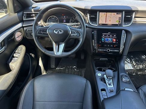 Certified 2022 INFINITI QX55 Essential w/ Proactive Package AWD/4WD image 15