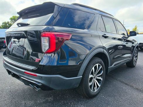 Used 2020 Ford Explorer ST w/ Premium Technology Package AWD/4WD image 15