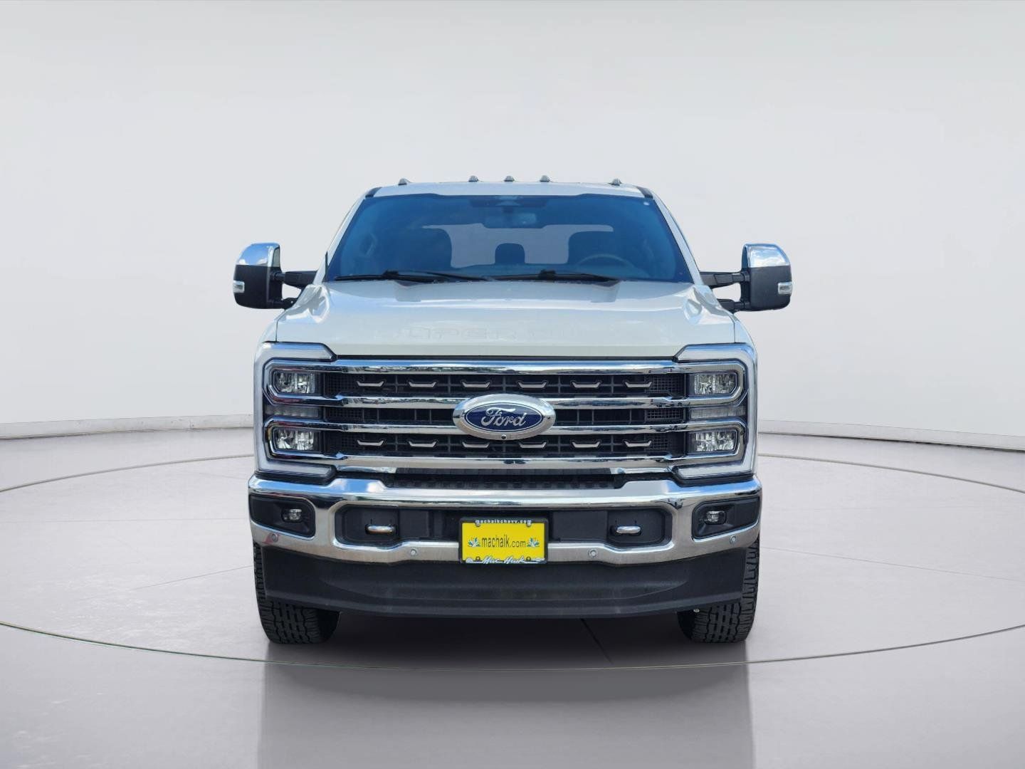 Used 2024 Ford F350 King Ranch w/ Chrome Package AWD/4WD image 2