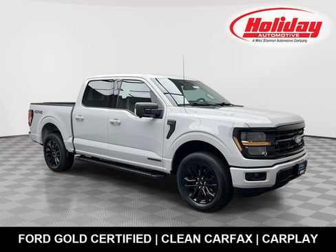 Used 2024 Ford F150 XLT w/ Equipment Group 303A High AWD/4WD image 1