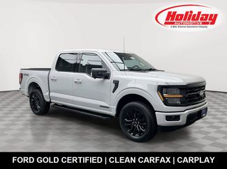 Used 2024 Ford F150 XLT w/ Equipment Group 303A High AWD/4WD video 1