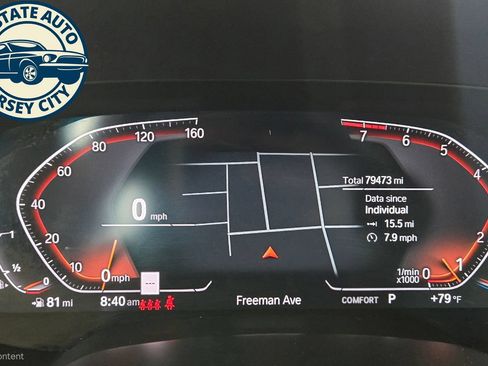 Used 2020 BMW X5 xDrive40i w/ Convenience Package AWD/4WD image 12