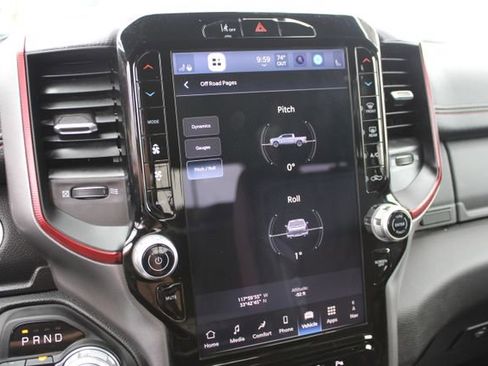Used 2025 RAM 1500 Rebel w/ Rebel Level 1 Equipment Group AWD/4WD image 36