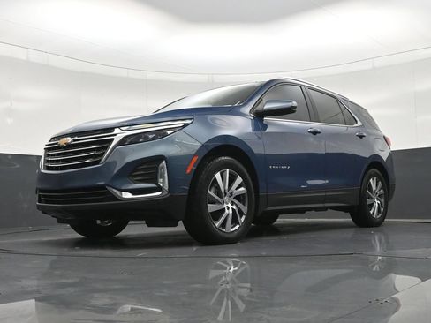 Used 2024 Chevrolet Equinox Premier FWD image 23