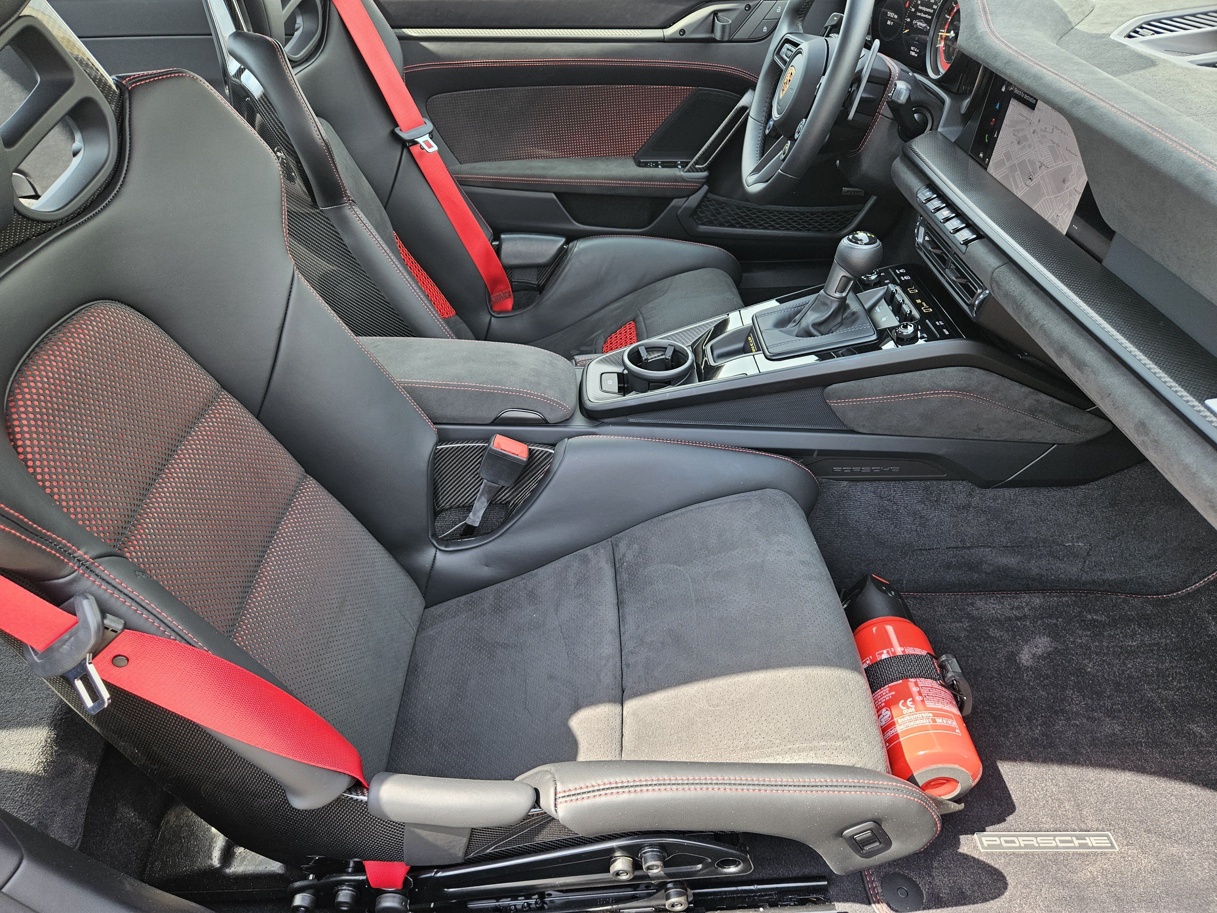 Used 2023 Porsche 911 GT3 RS RWD image 16